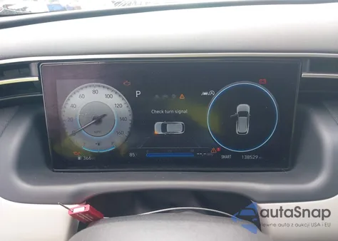 2022 Hyundai Tucson Sel z USA, uszkodzony, nr VIN 5NMJF3AE3NH066077